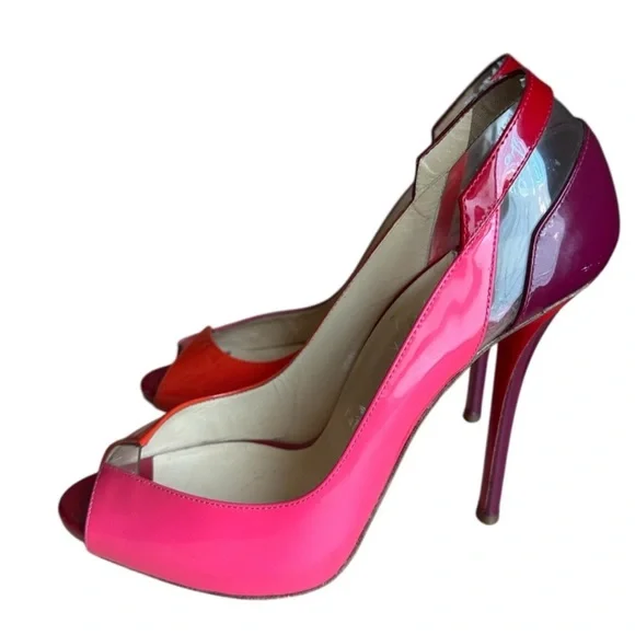 Christian Louboutin Technicatina RETAIL 1,075